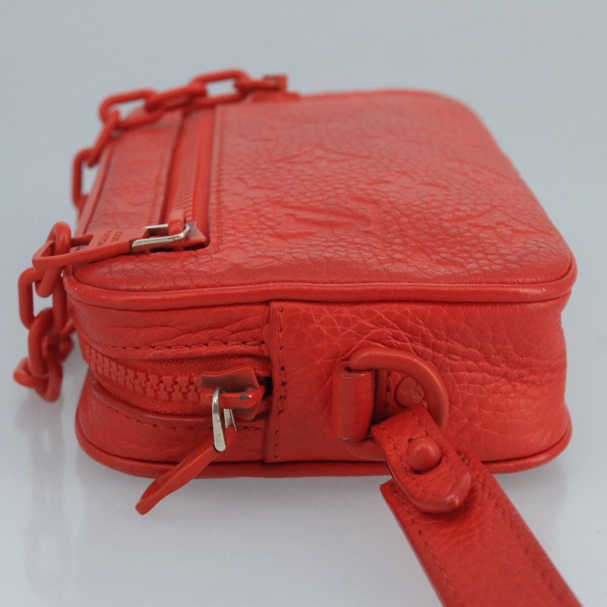 Louis Vuitton Louis Vuitton Pochette Volga clutch Size ONE SIZE - 4 Thumbnail