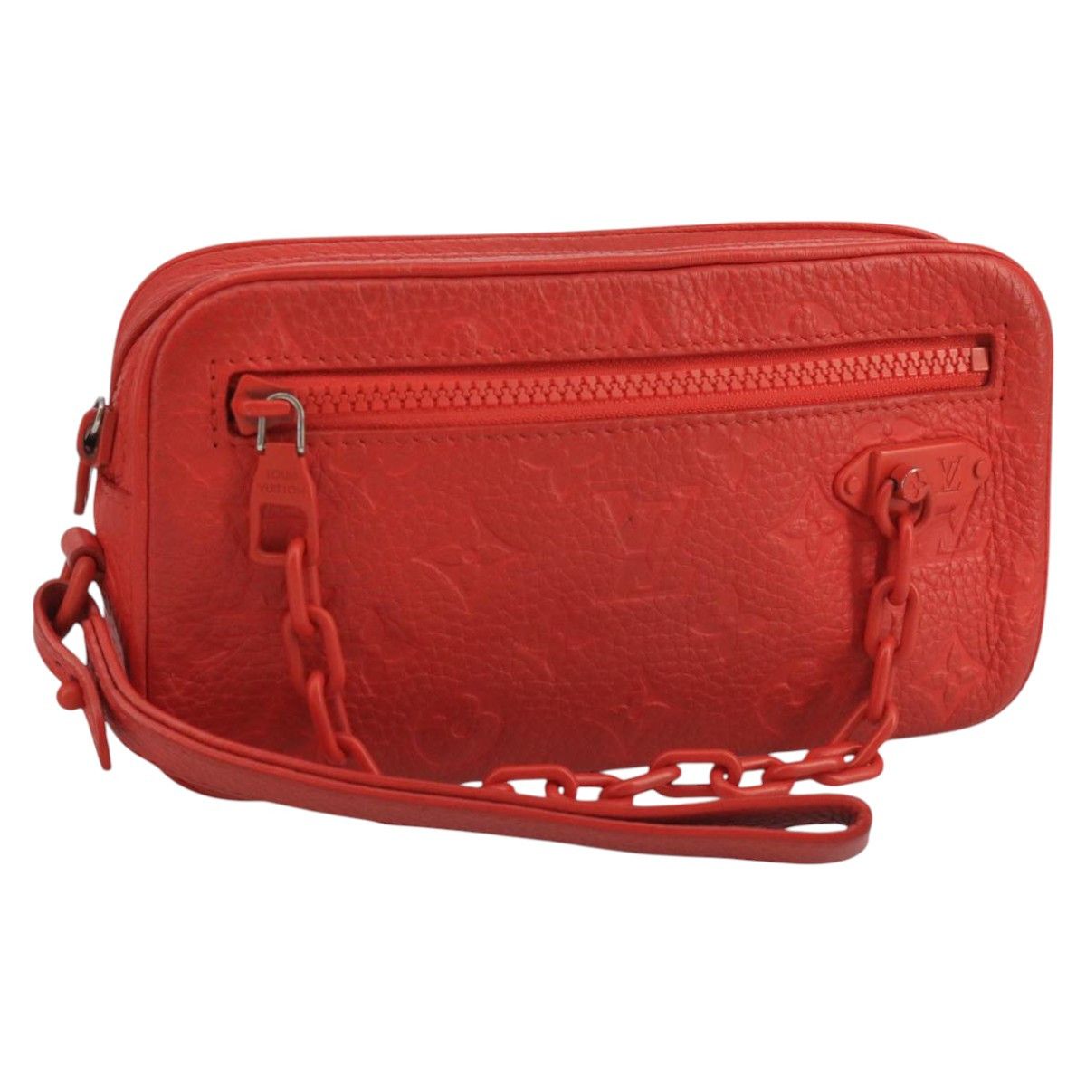 Louis Vuitton Louis Vuitton Pochette Volga clutch Size ONE SIZE - 14 Thumbnail