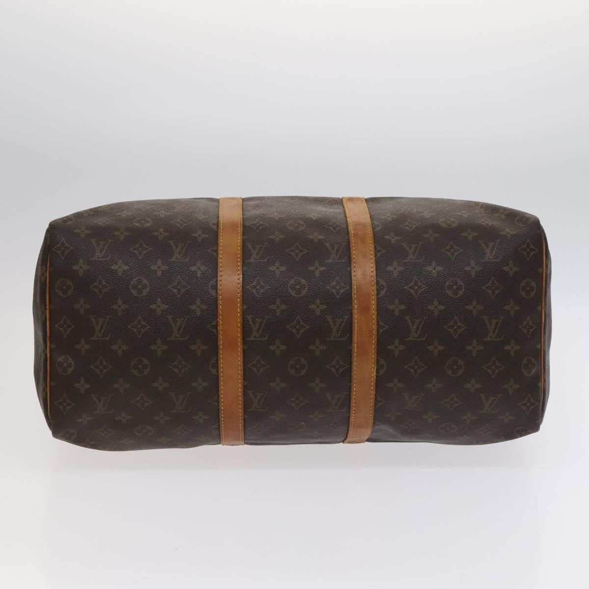 Louis Vuitton Louis Vuitton Keepall 50 travel Size ONE SIZE - 7 Thumbnail