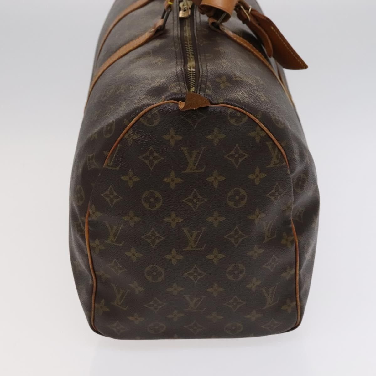 Louis Vuitton Louis Vuitton Keepall 50 travel Size ONE SIZE - 4 Thumbnail