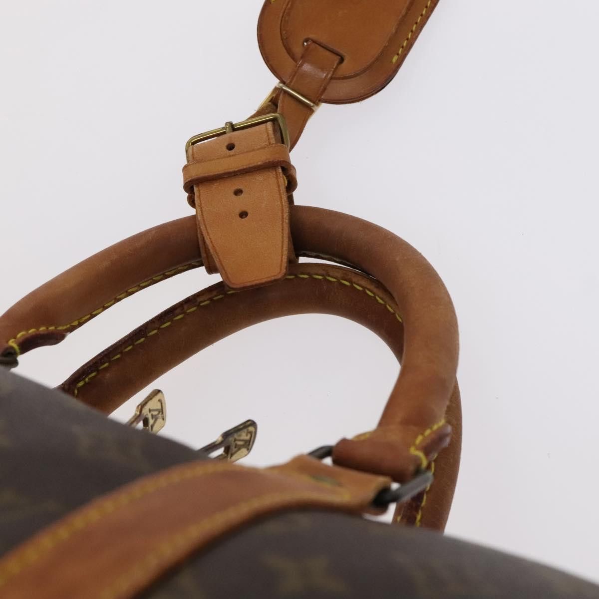 Louis Vuitton Louis Vuitton Keepall 50 travel Size ONE SIZE - 6 Thumbnail