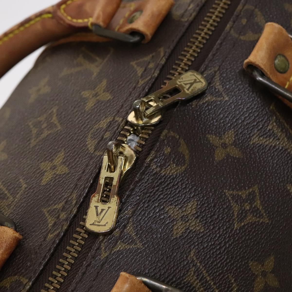 Louis Vuitton Louis Vuitton Keepall 50 travel Size ONE SIZE - 14 Thumbnail