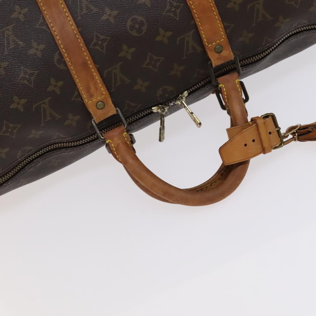 Louis Vuitton Louis Vuitton Keepall 50 travel Size ONE SIZE - 5 Thumbnail