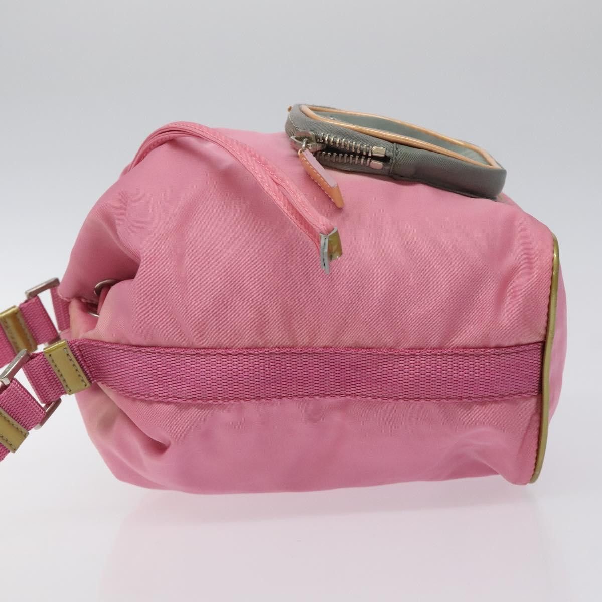 Prada Prada Tessuto handbag Size ONE SIZE - 4 Thumbnail