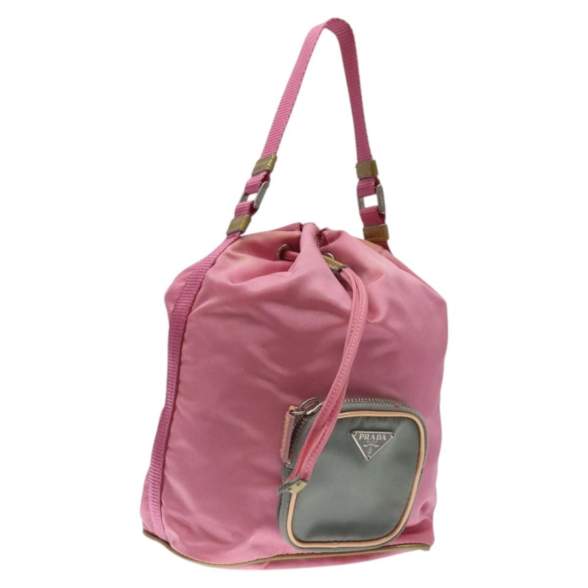 Prada Prada Tessuto handbag Size ONE SIZE - 15 Thumbnail