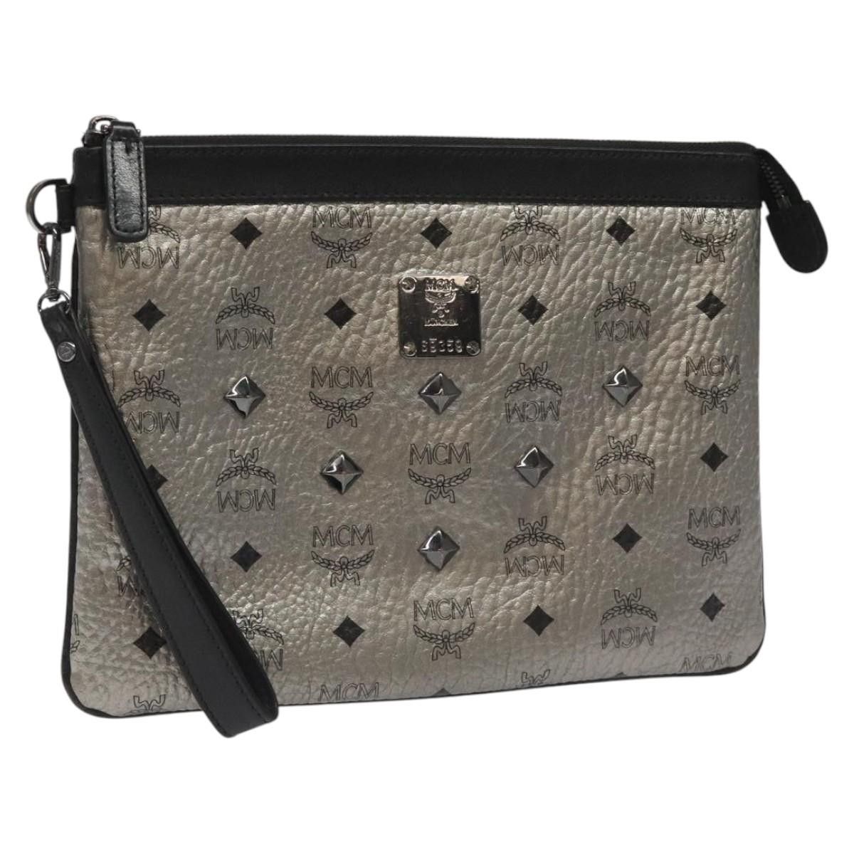 MCM MCM Visetos Stark clutch Size ONE SIZE - 20 Thumbnail