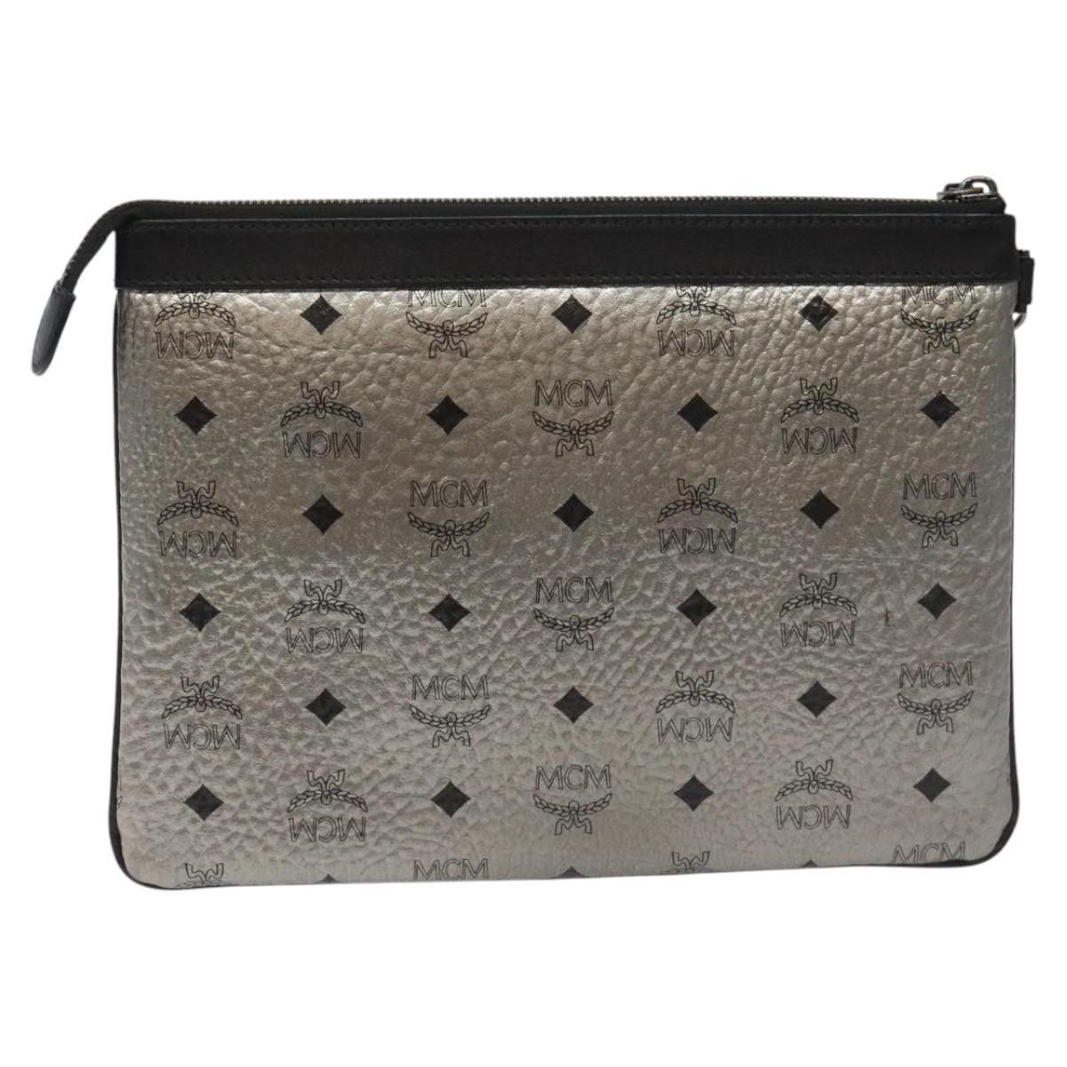 MCM MCM Visetos Stark clutch Size ONE SIZE - 2 Thumbnail