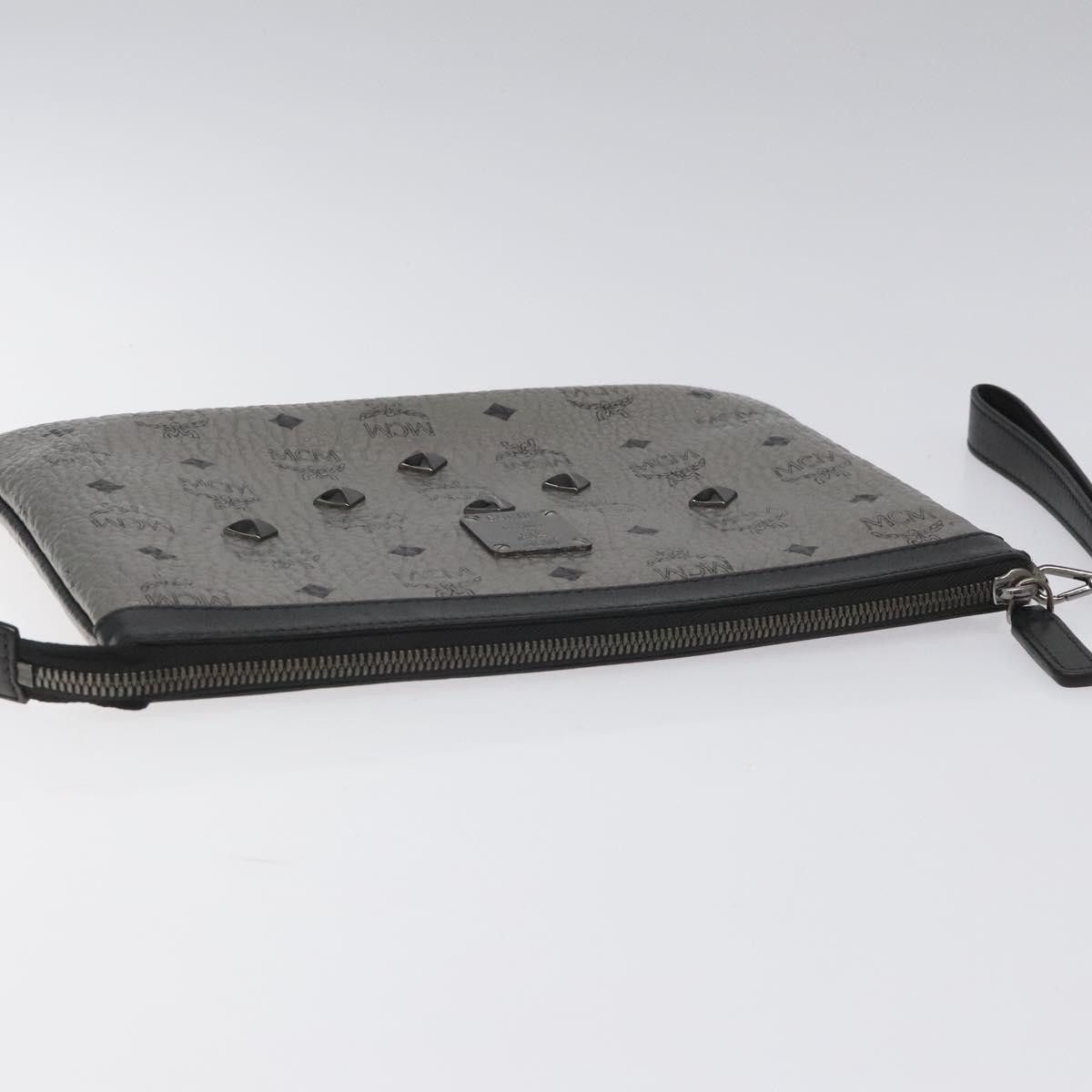 MCM MCM Visetos Stark clutch Size ONE SIZE - 11 Thumbnail