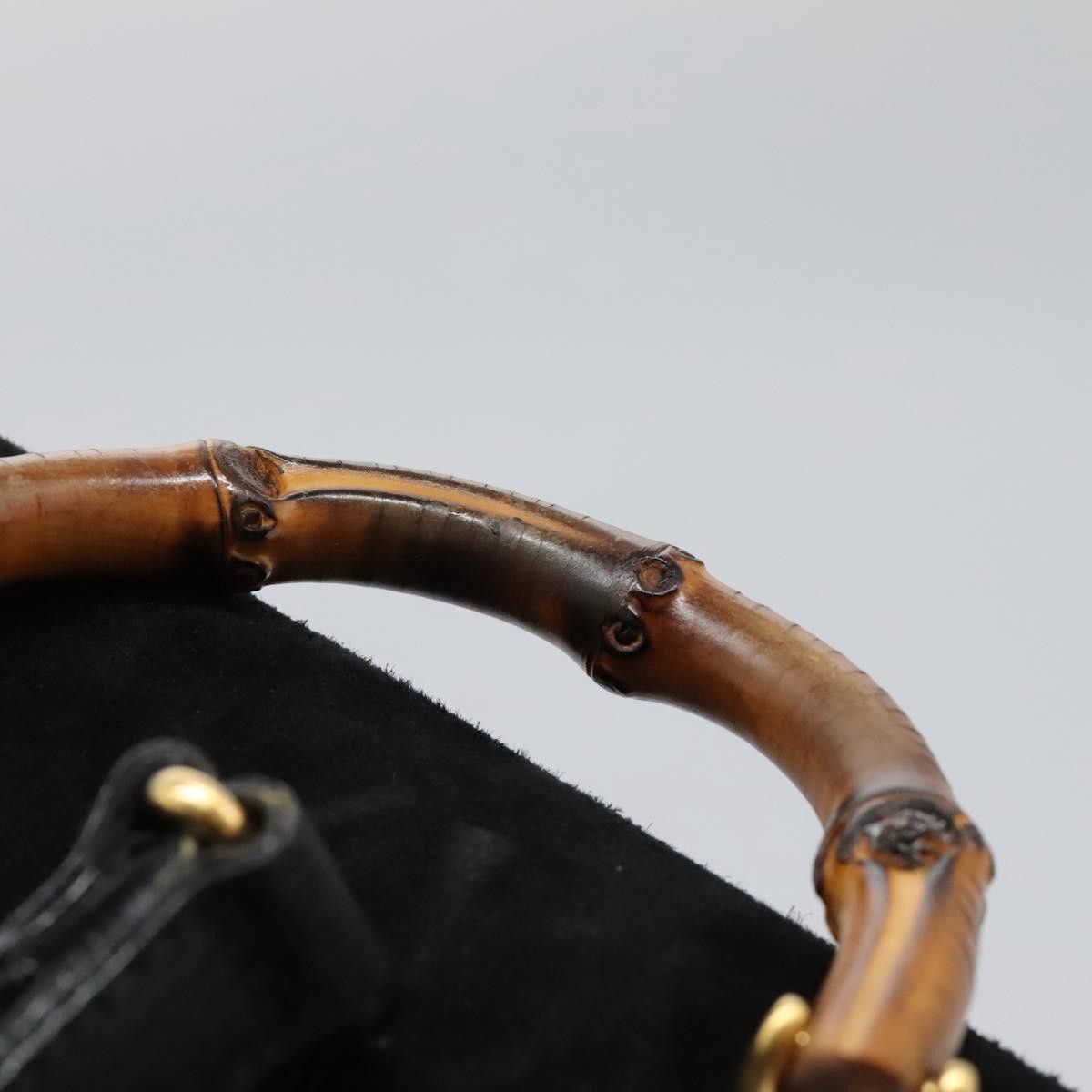 Gucci Gucci Bamboo backpack Size ONE SIZE - 5 Thumbnail