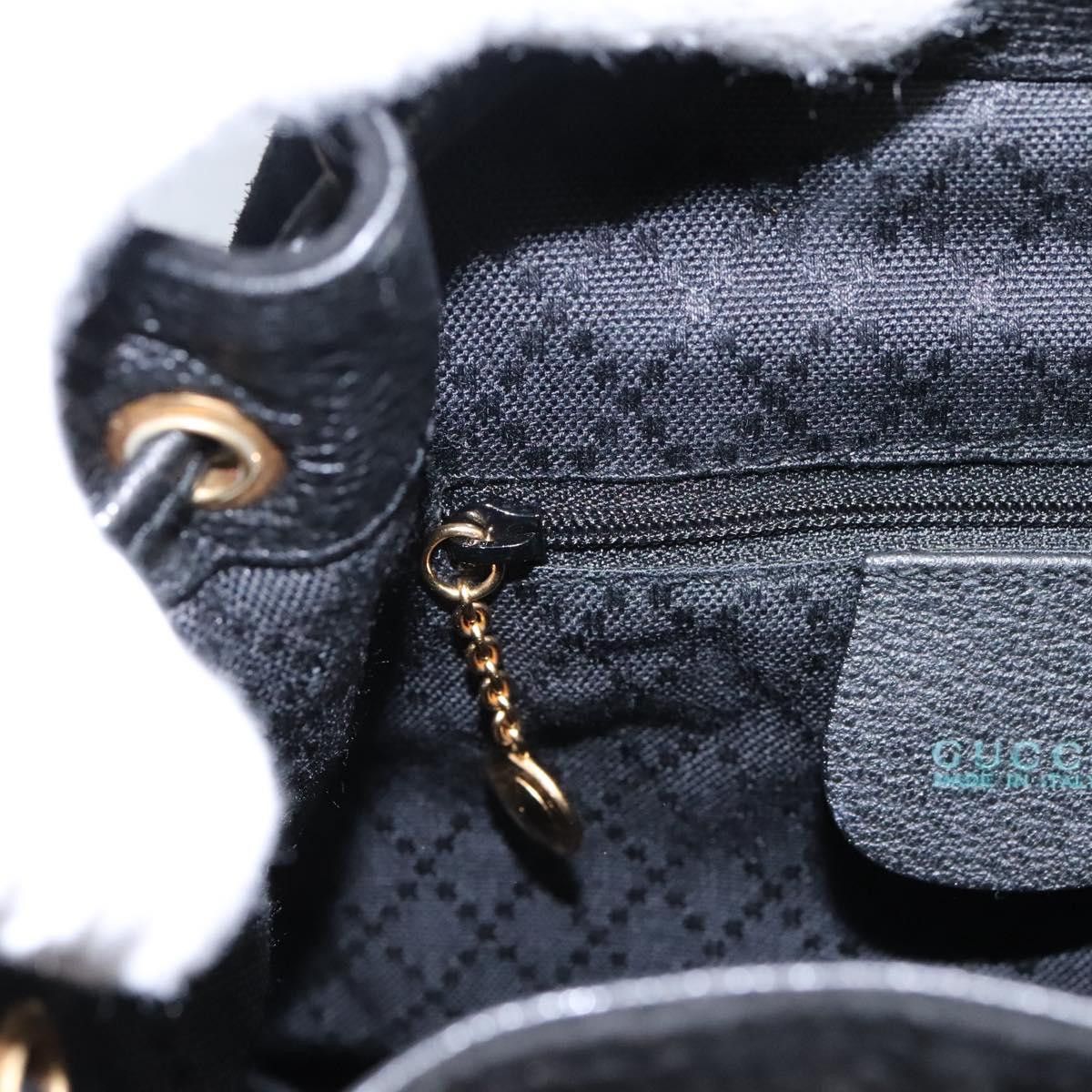 Gucci Gucci Bamboo backpack Size ONE SIZE - 14 Thumbnail