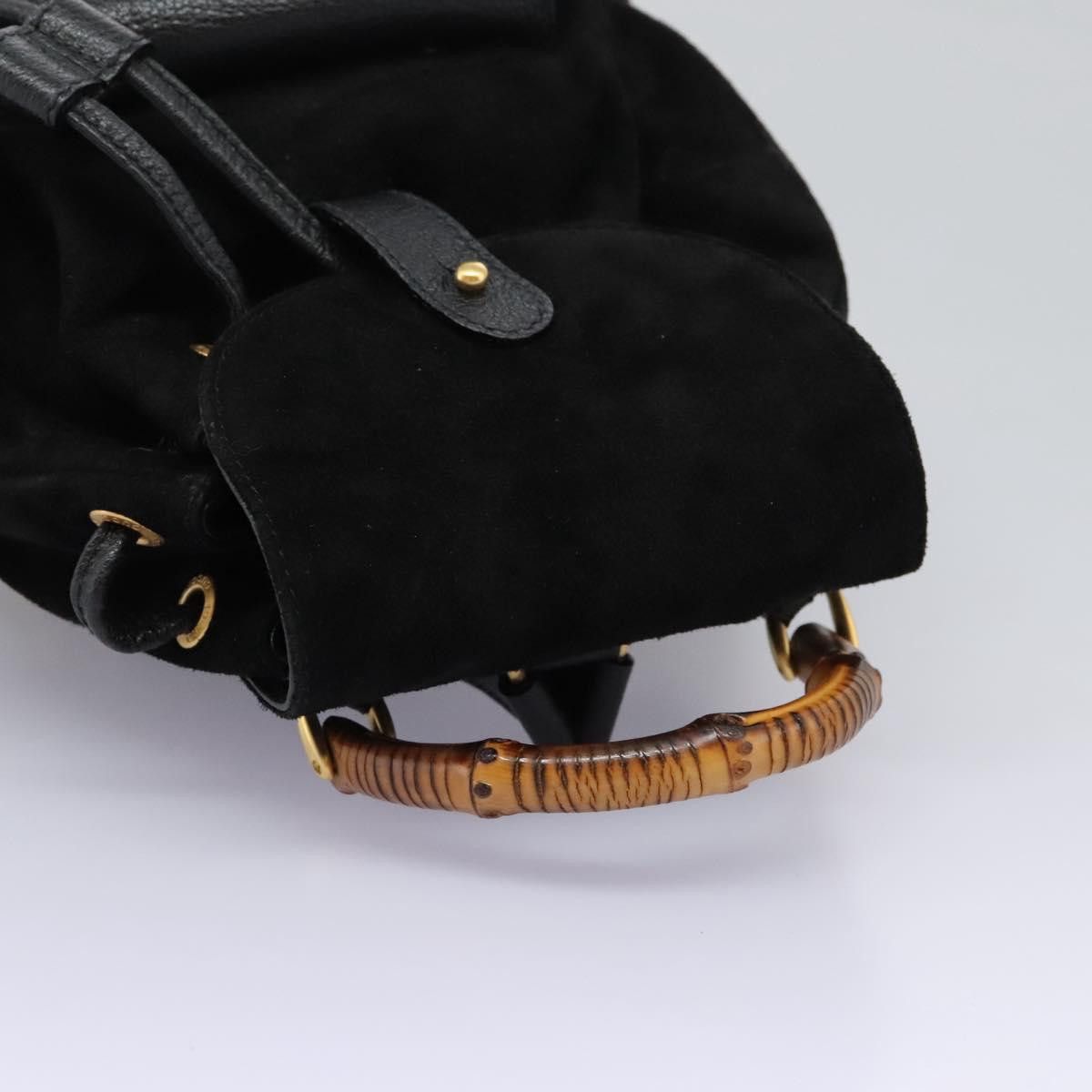 Gucci Gucci Bamboo backpack Size ONE SIZE - 24 Thumbnail