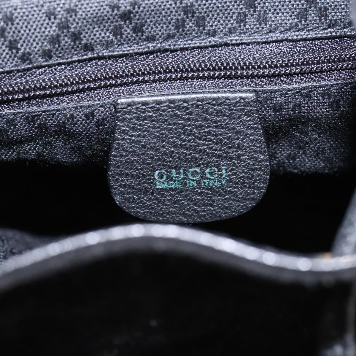 Gucci Gucci Bamboo backpack Size ONE SIZE - 17 Thumbnail