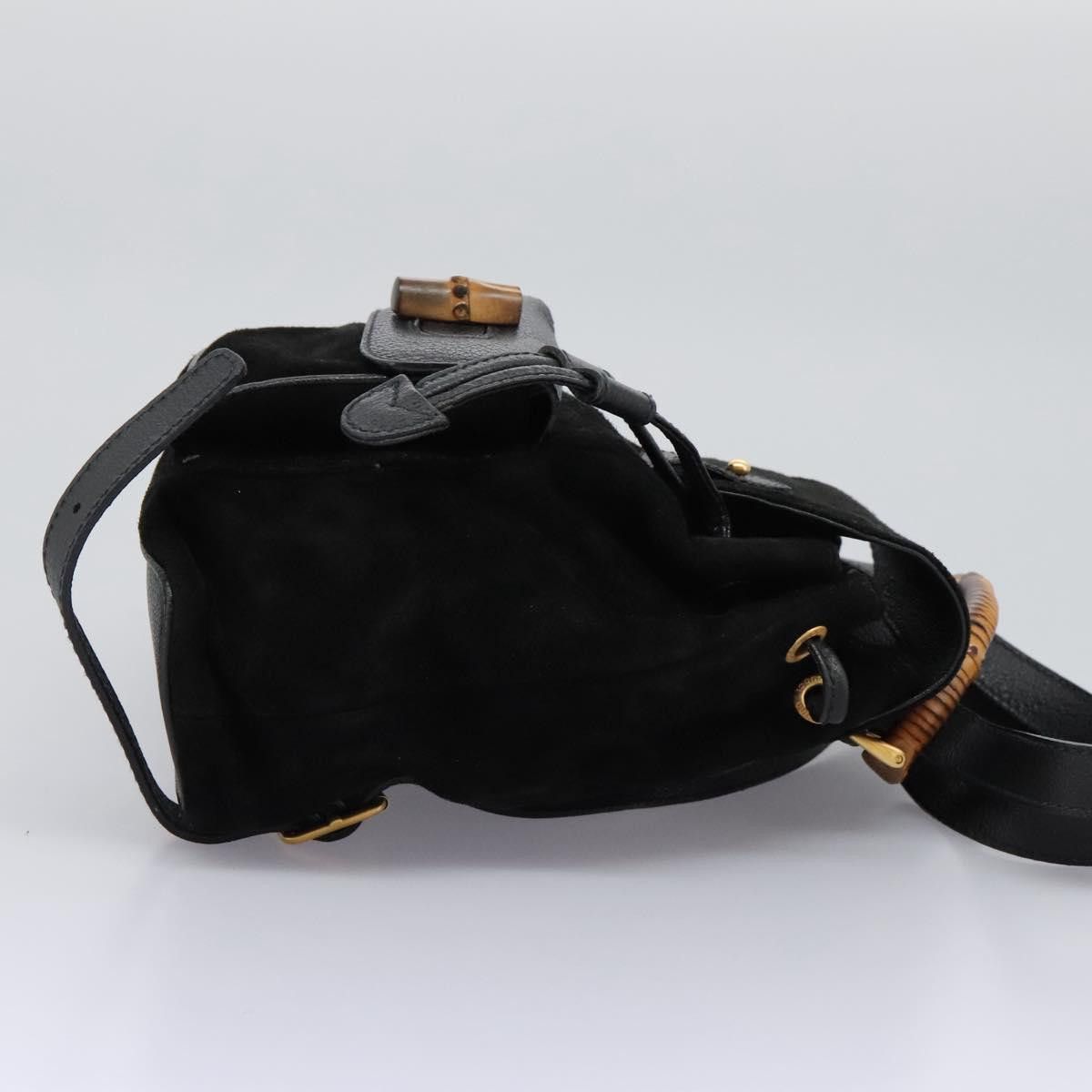 Gucci Gucci Bamboo backpack Size ONE SIZE - 4 Thumbnail