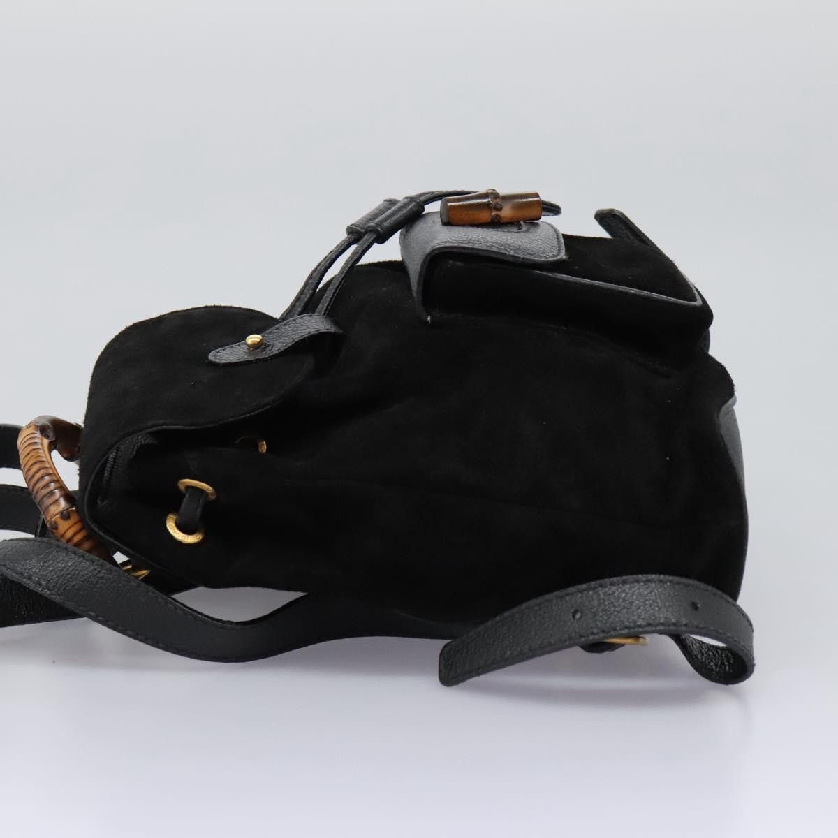 Gucci Gucci Bamboo backpack Size ONE SIZE - 3 Thumbnail