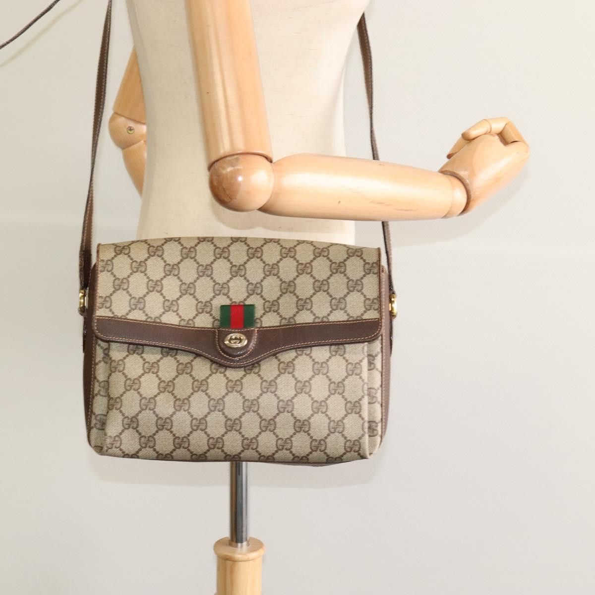 Gucci Gucci Ophidia shoulder Size ONE SIZE - 23 Thumbnail