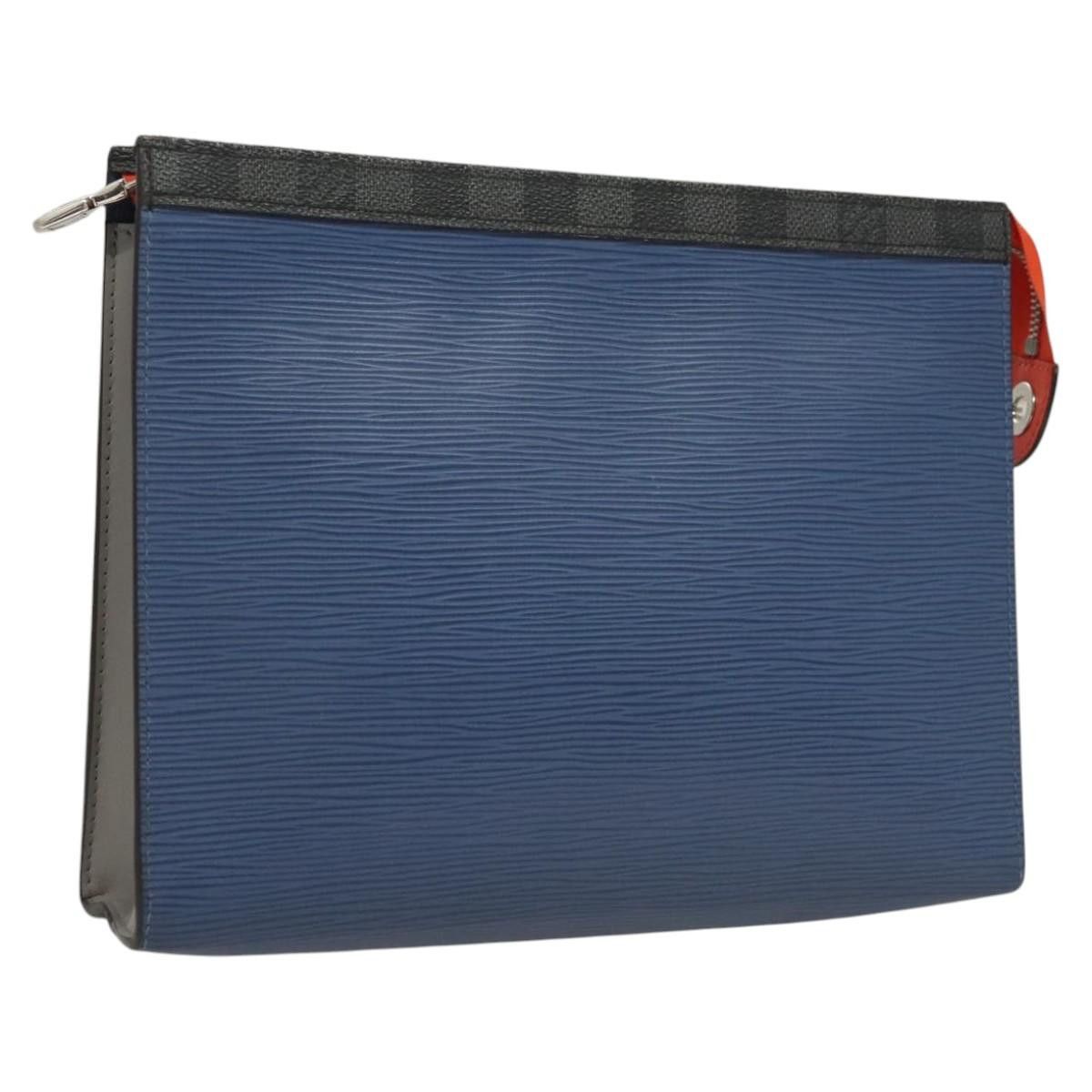 Louis Vuitton Louis Vuitton Pochette voyage clutch Size ONE SIZE - 20 Thumbnail