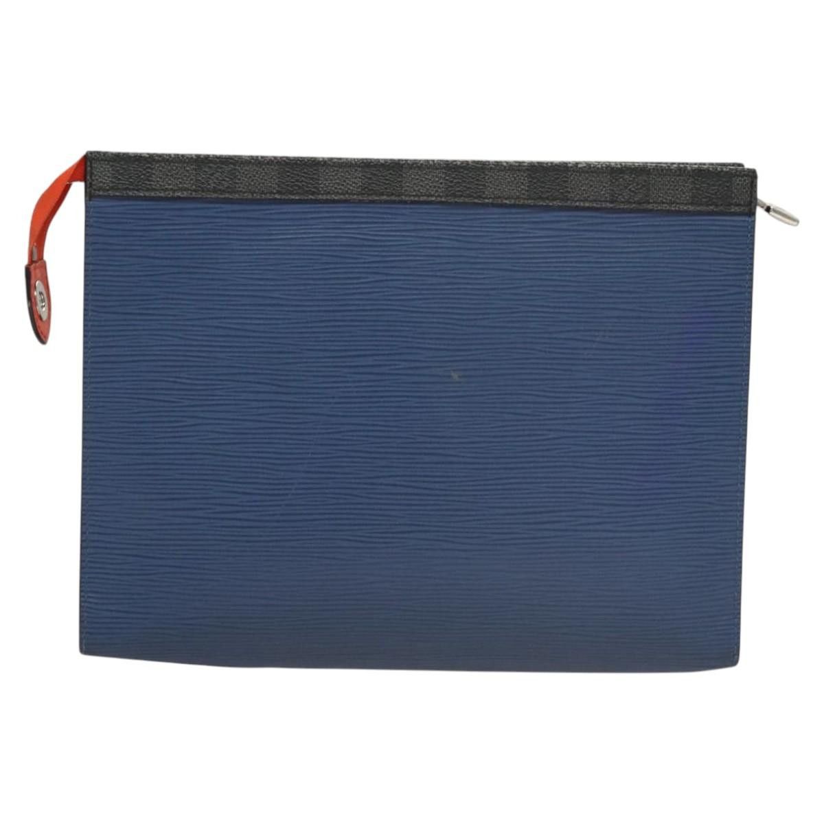 Louis Vuitton Louis Vuitton Pochette voyage clutch Size ONE SIZE - 2 Thumbnail