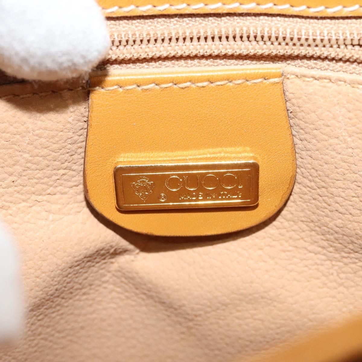 Gucci Gucci Micro Small GG Canvas shoulder Size ONE SIZE - 10 Thumbnail