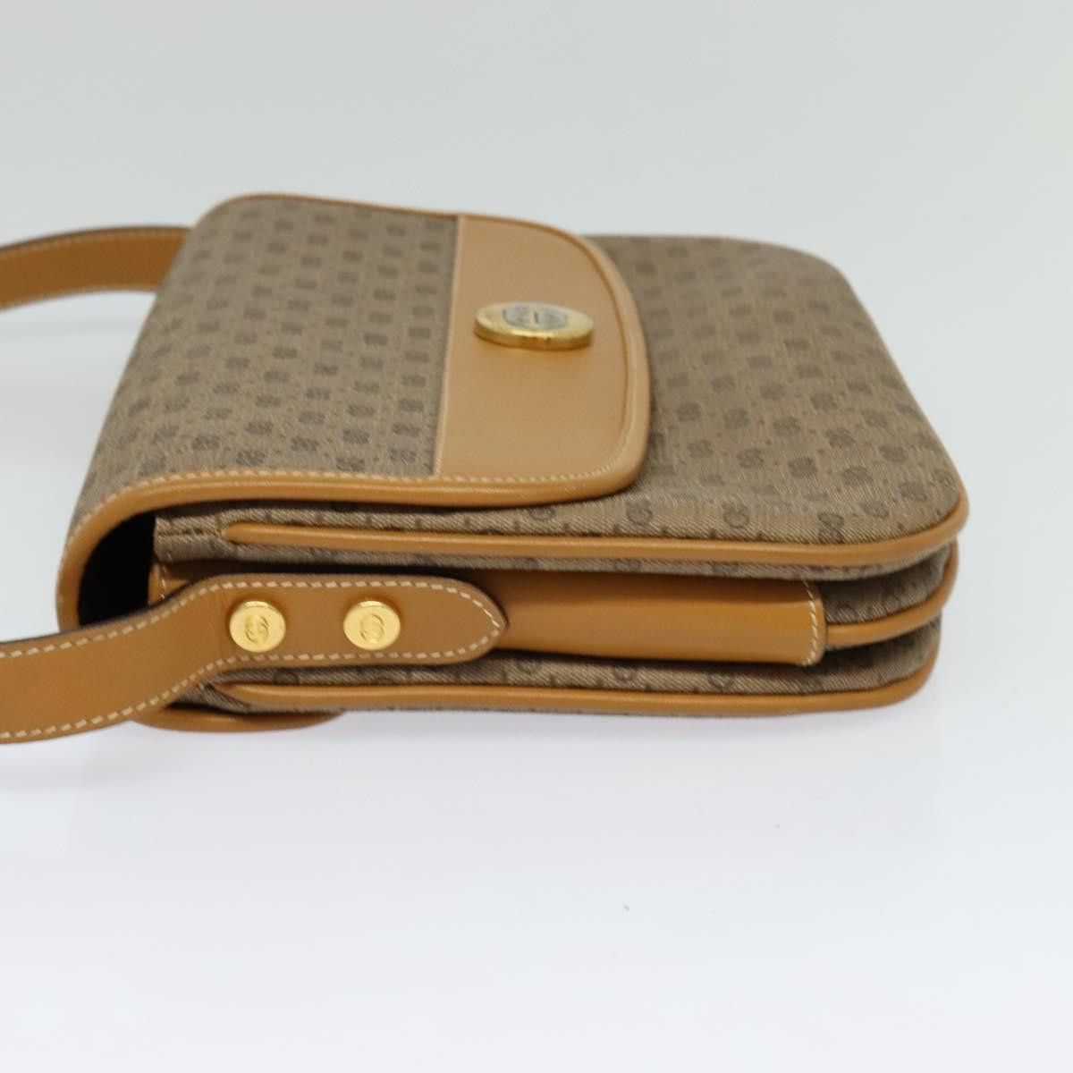 Gucci Gucci Micro Small GG Canvas shoulder Size ONE SIZE - 3 Thumbnail