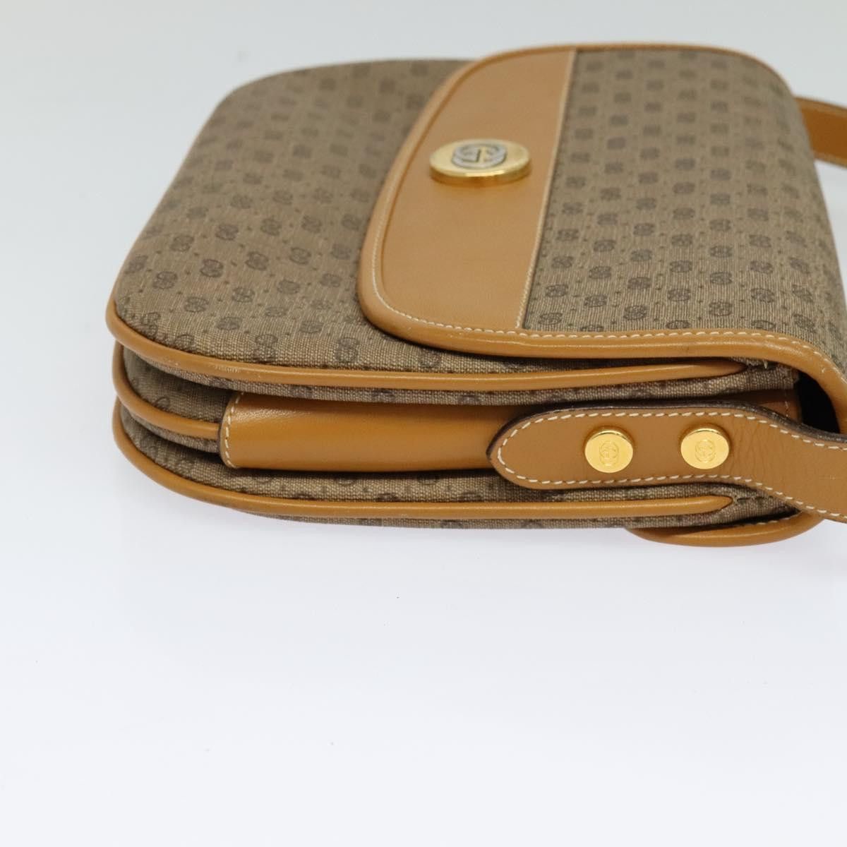 Gucci Gucci Micro Small GG Canvas shoulder Size ONE SIZE - 4 Thumbnail