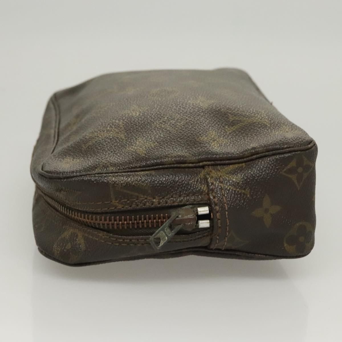 Louis Vuitton Louis Vuitton Trousse de Toilette clutch Size ONE SIZE - 4 Thumbnail