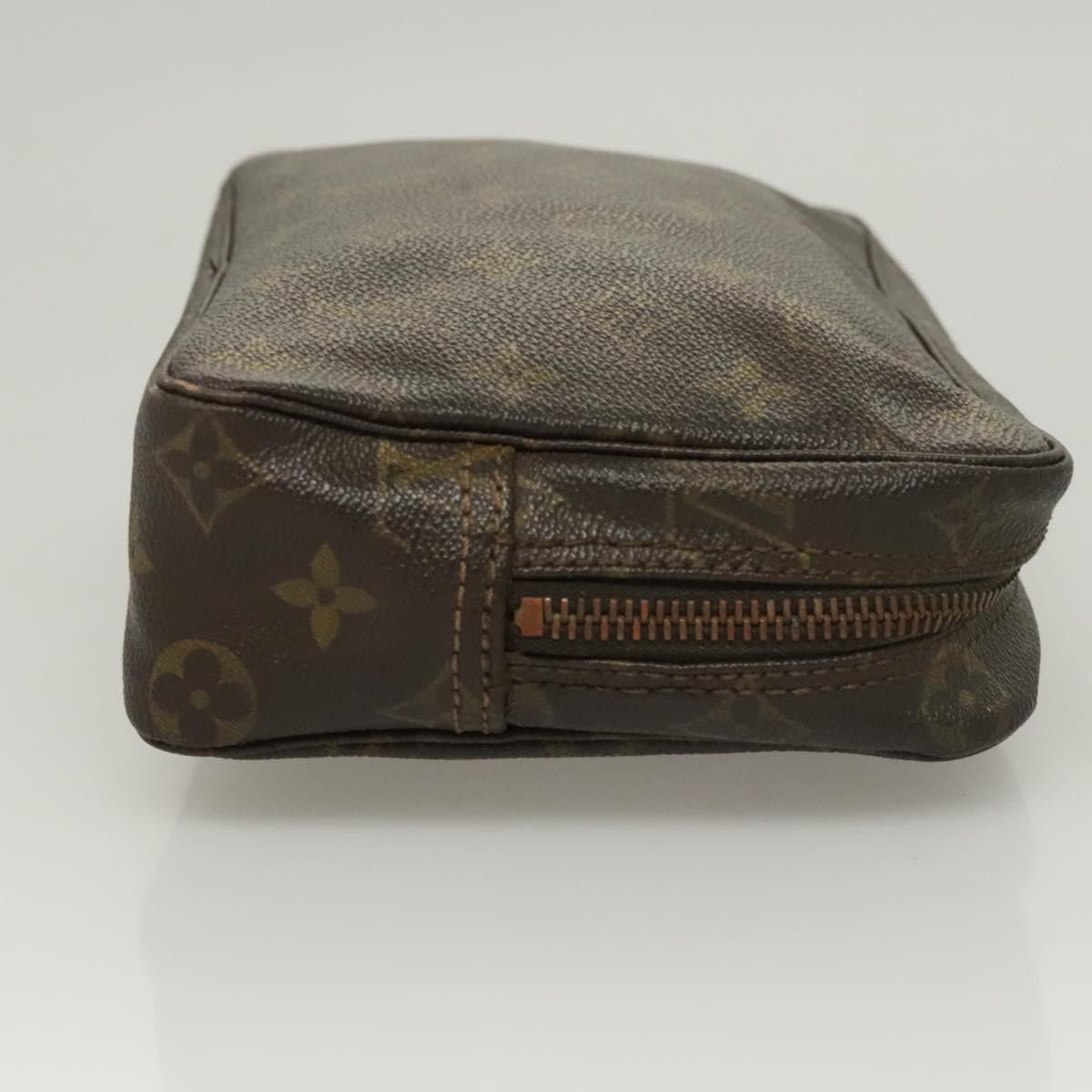 Louis Vuitton Louis Vuitton Trousse de Toilette clutch Size ONE SIZE - 3 Thumbnail