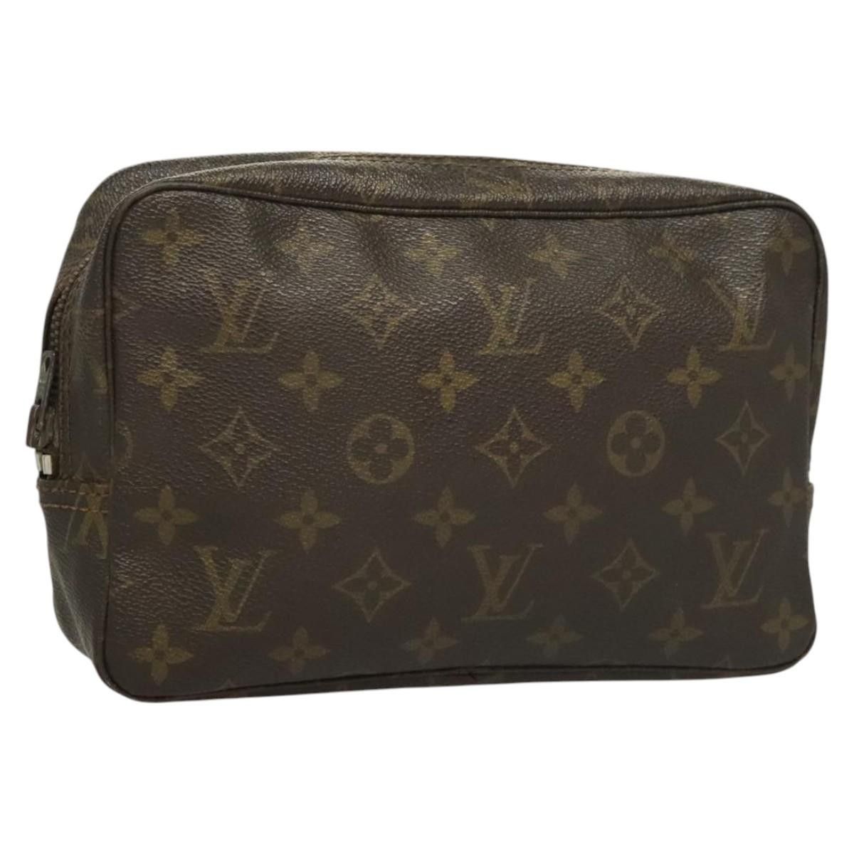Louis Vuitton Louis Vuitton Trousse de Toilette clutch Size ONE SIZE - 13 Thumbnail