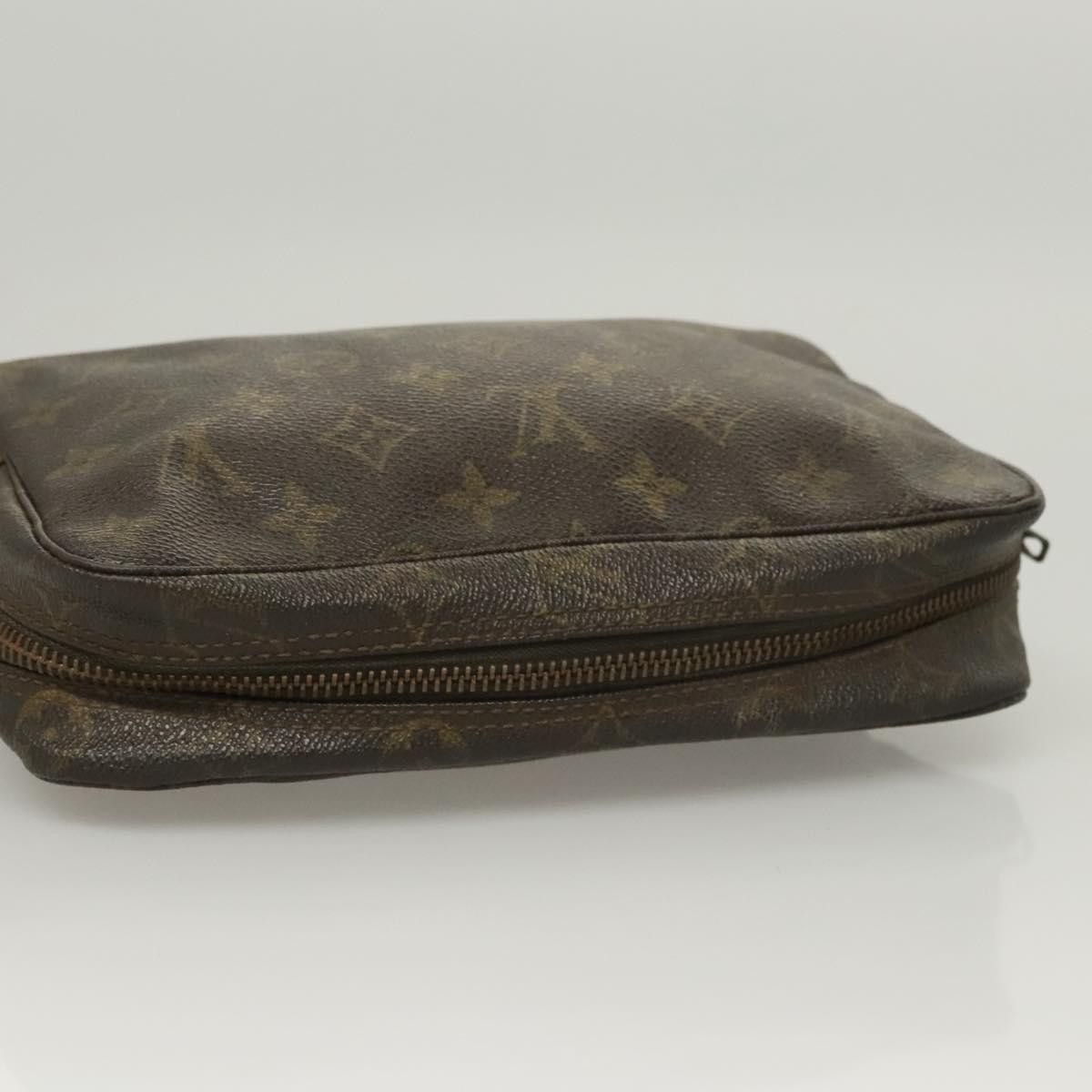 Louis Vuitton Louis Vuitton Trousse de Toilette clutch Size ONE SIZE - 14 Thumbnail