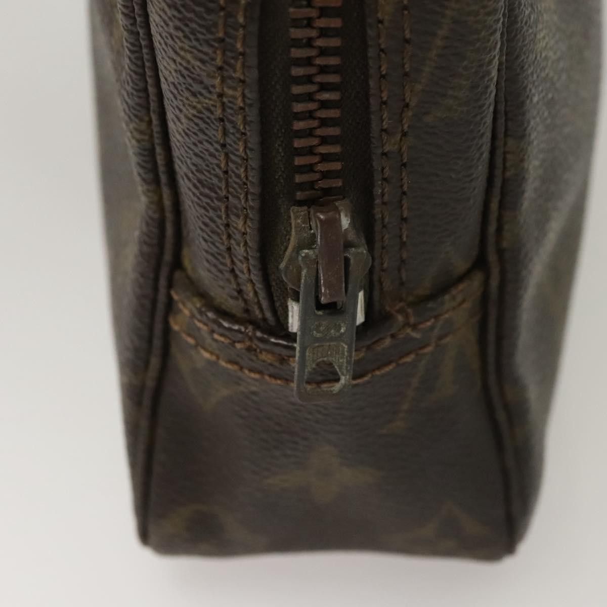 Louis Vuitton Louis Vuitton Trousse de Toilette clutch Size ONE SIZE - 9 Thumbnail