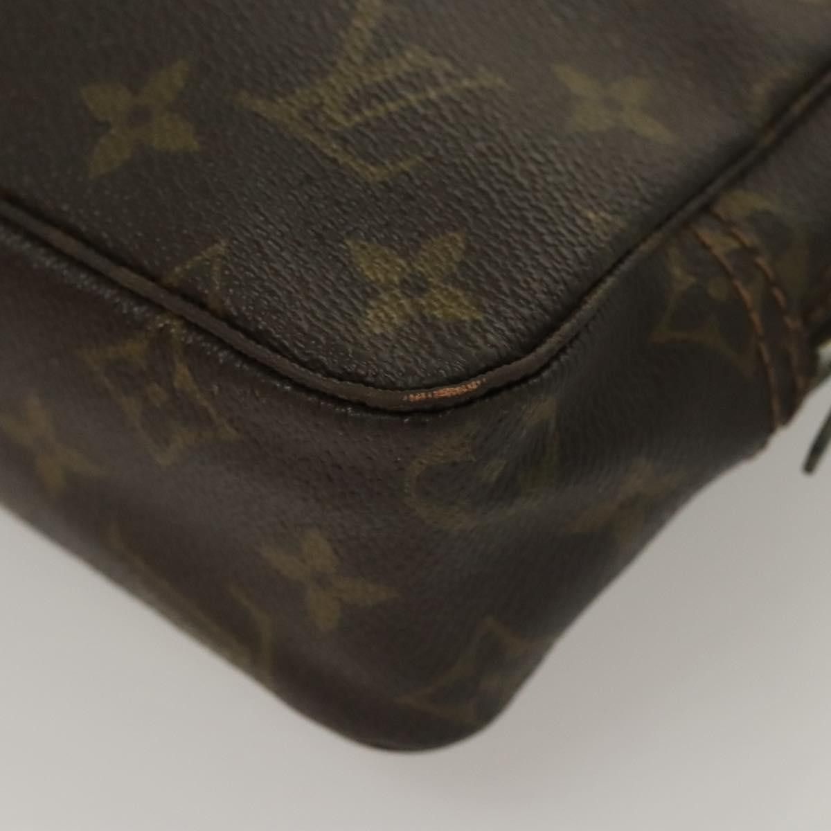 Louis Vuitton Louis Vuitton Trousse de Toilette clutch Size ONE SIZE - 8 Thumbnail