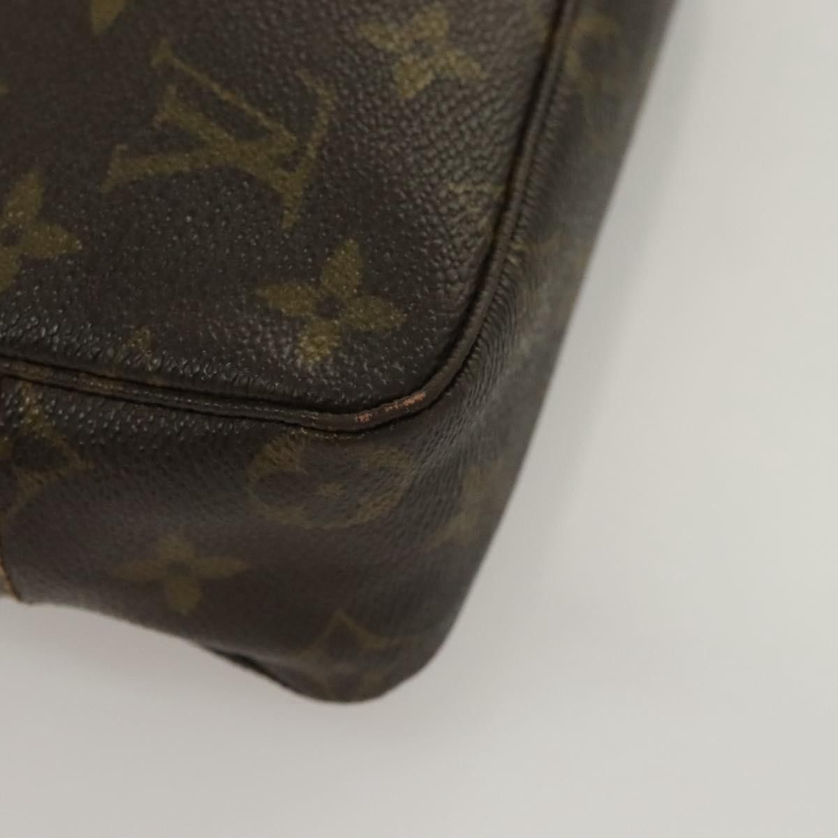 Louis Vuitton Louis Vuitton Trousse de Toilette clutch Size ONE SIZE - 7 Thumbnail
