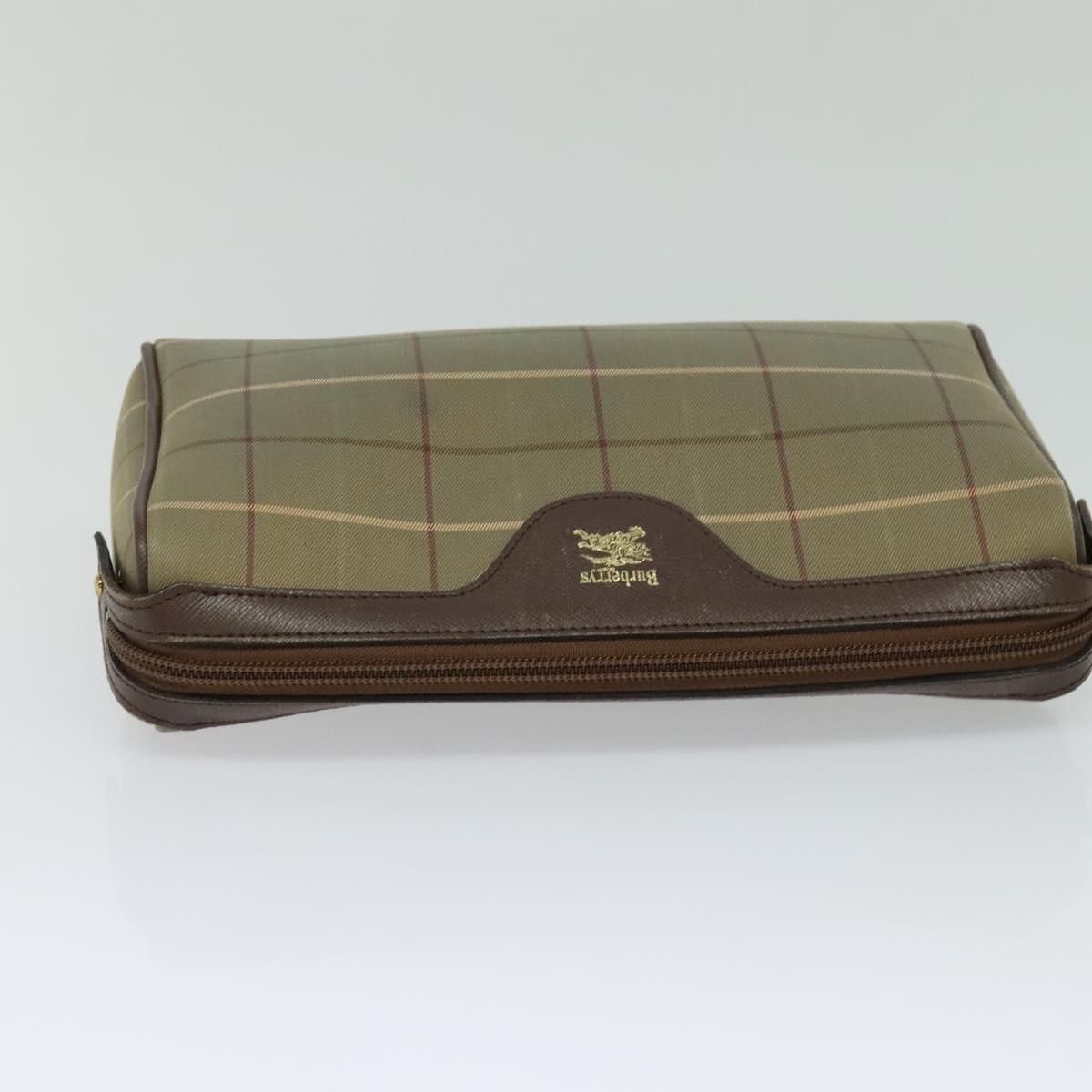Burberry Burberry Nova Check clutch Size ONE SIZE - 12 Thumbnail