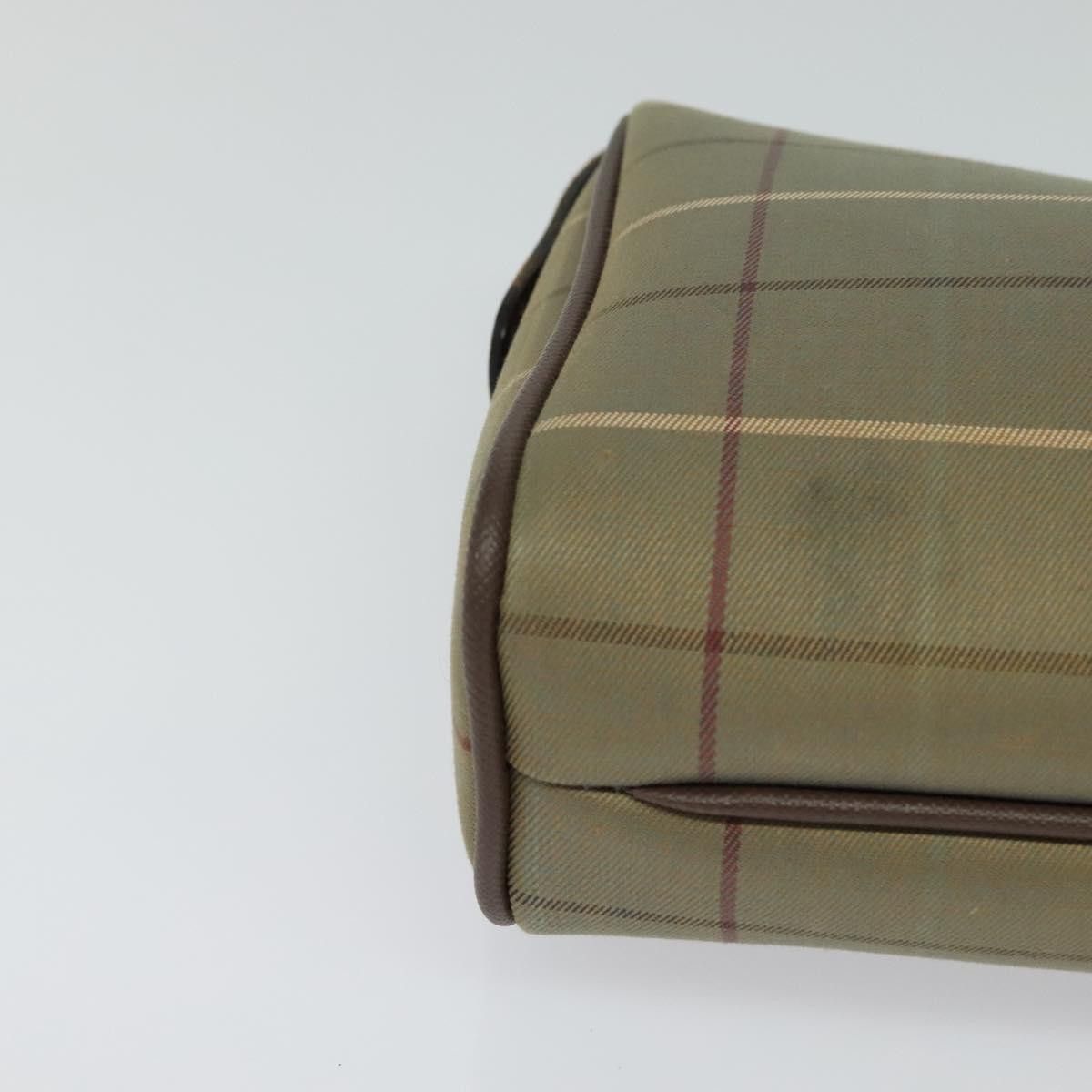 Burberry Burberry Nova Check clutch Size ONE SIZE - 5 Thumbnail