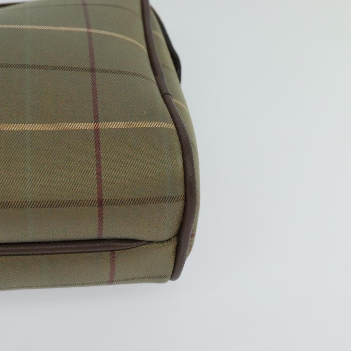 Burberry Burberry Nova Check clutch Size ONE SIZE - 6 Thumbnail