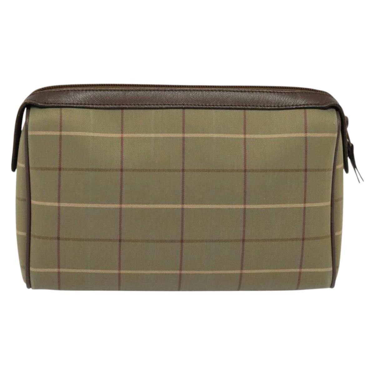 Burberry Burberry Nova Check clutch Size ONE SIZE - 2 Thumbnail