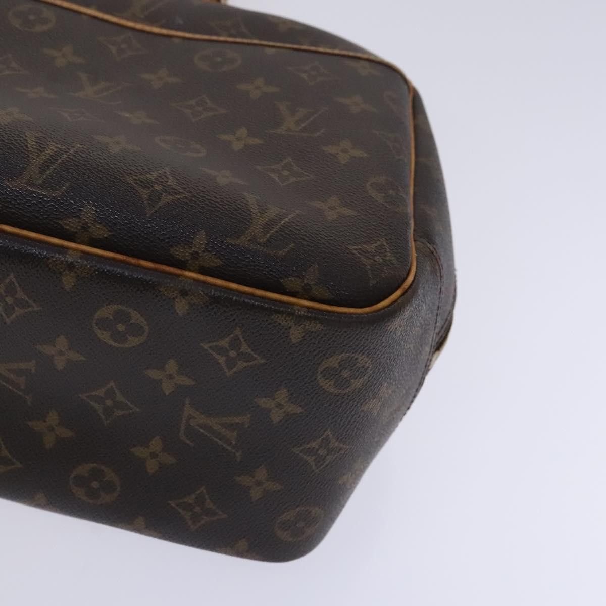 Louis Vuitton Louis Vuitton Deauville handbag Size ONE SIZE - 7 Thumbnail