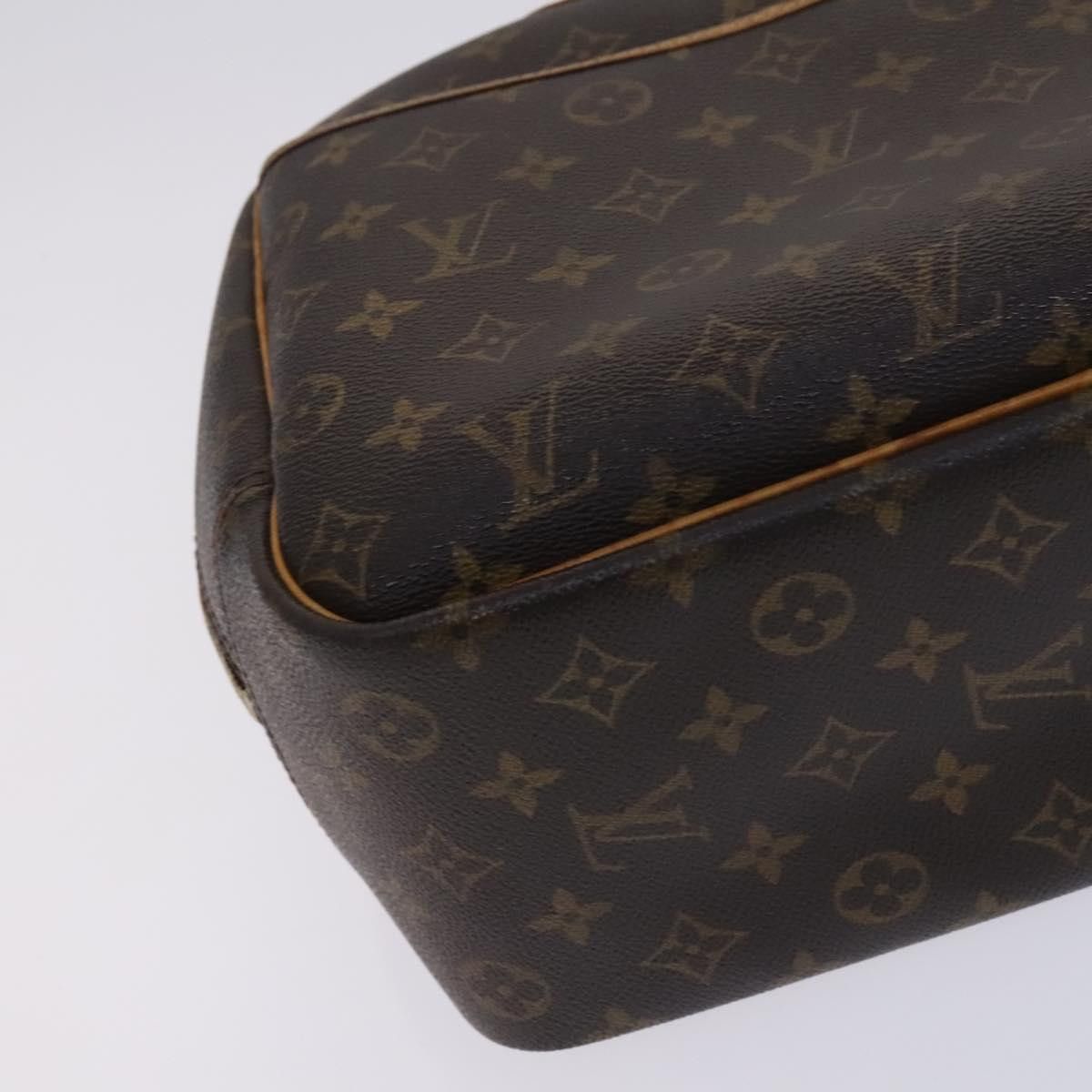 Louis Vuitton Louis Vuitton Deauville handbag Size ONE SIZE - 8 Thumbnail