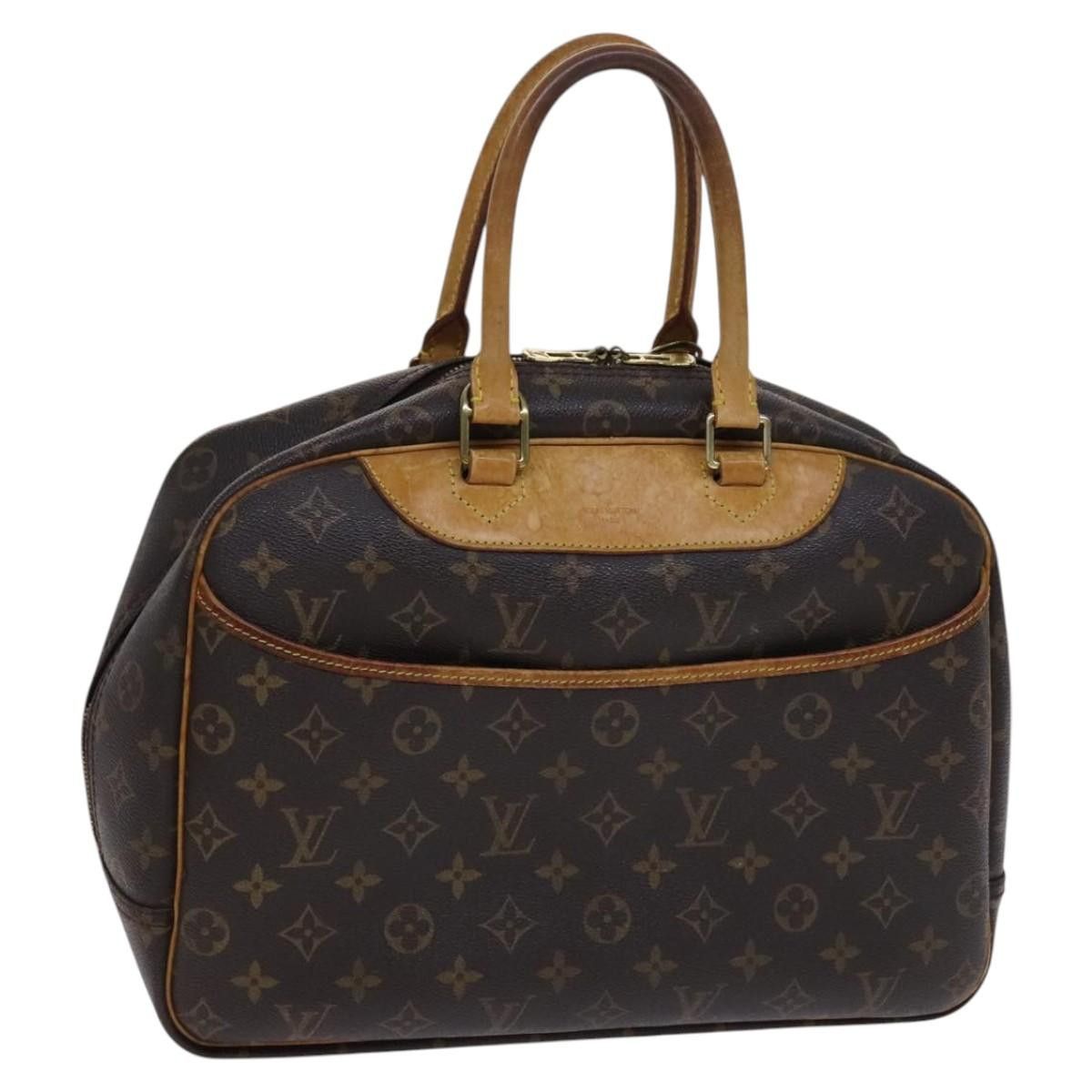 Louis Vuitton Louis Vuitton Deauville handbag Size ONE SIZE - 16 Thumbnail