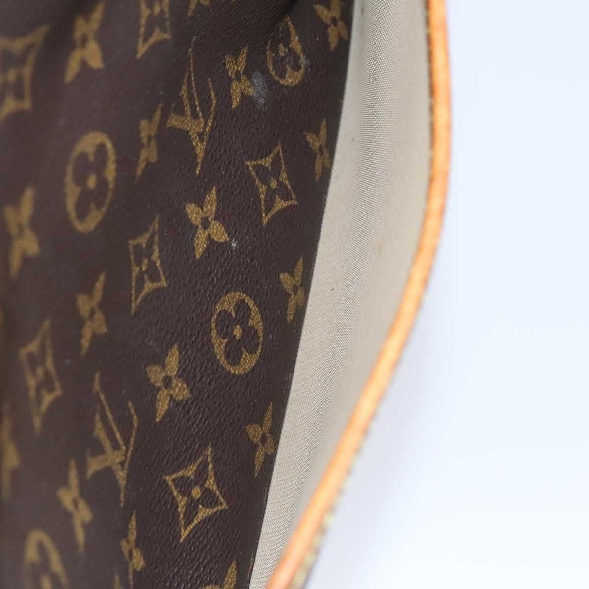 Louis Vuitton Louis Vuitton Deauville handbag Size ONE SIZE - 22 Thumbnail