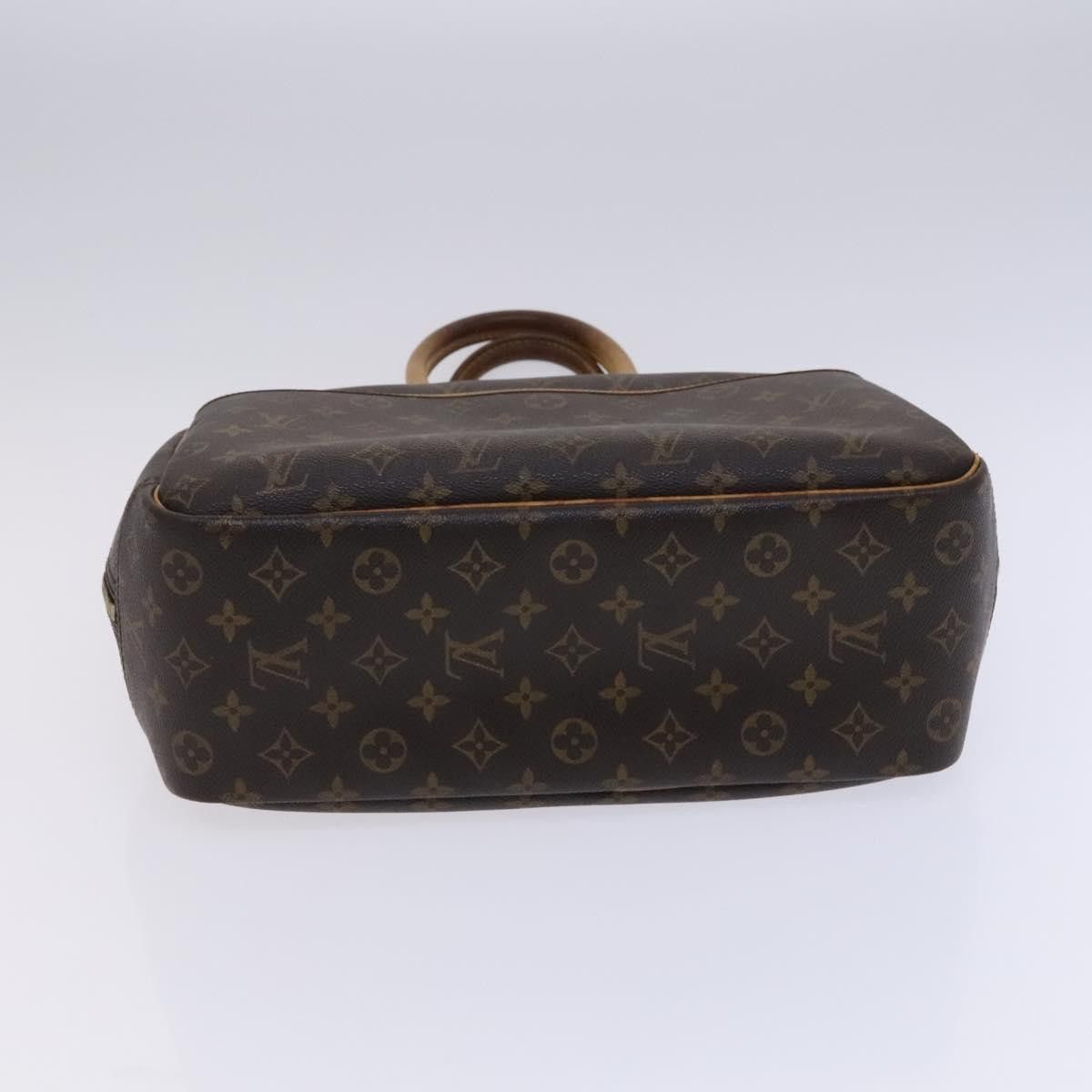 Louis Vuitton Louis Vuitton Deauville handbag Size ONE SIZE - 18 Thumbnail