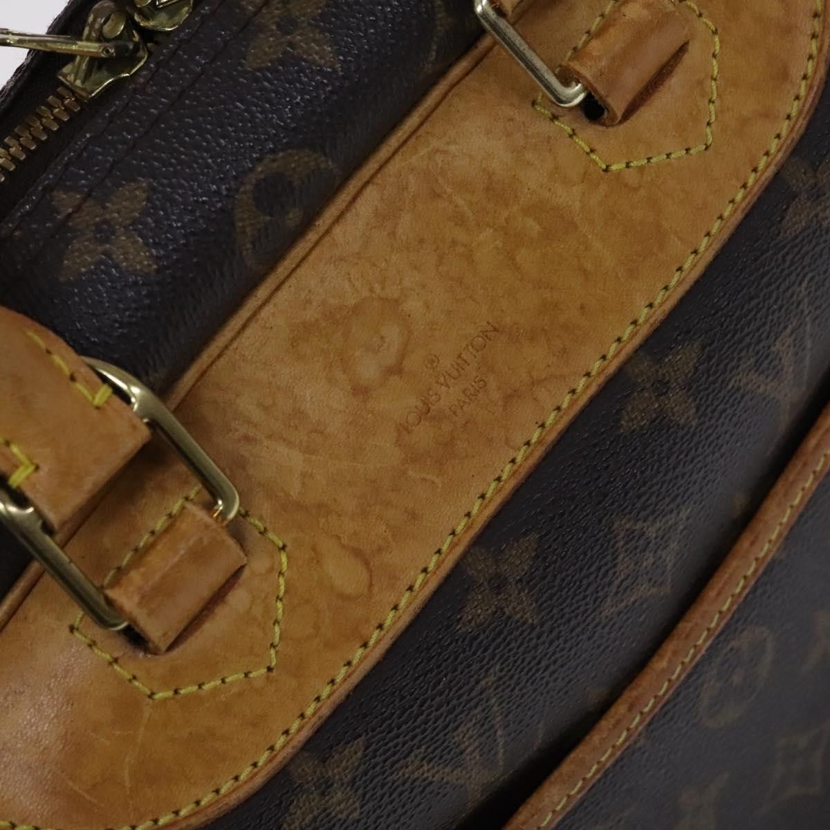 Louis Vuitton Louis Vuitton Deauville handbag Size ONE SIZE - 19 Thumbnail