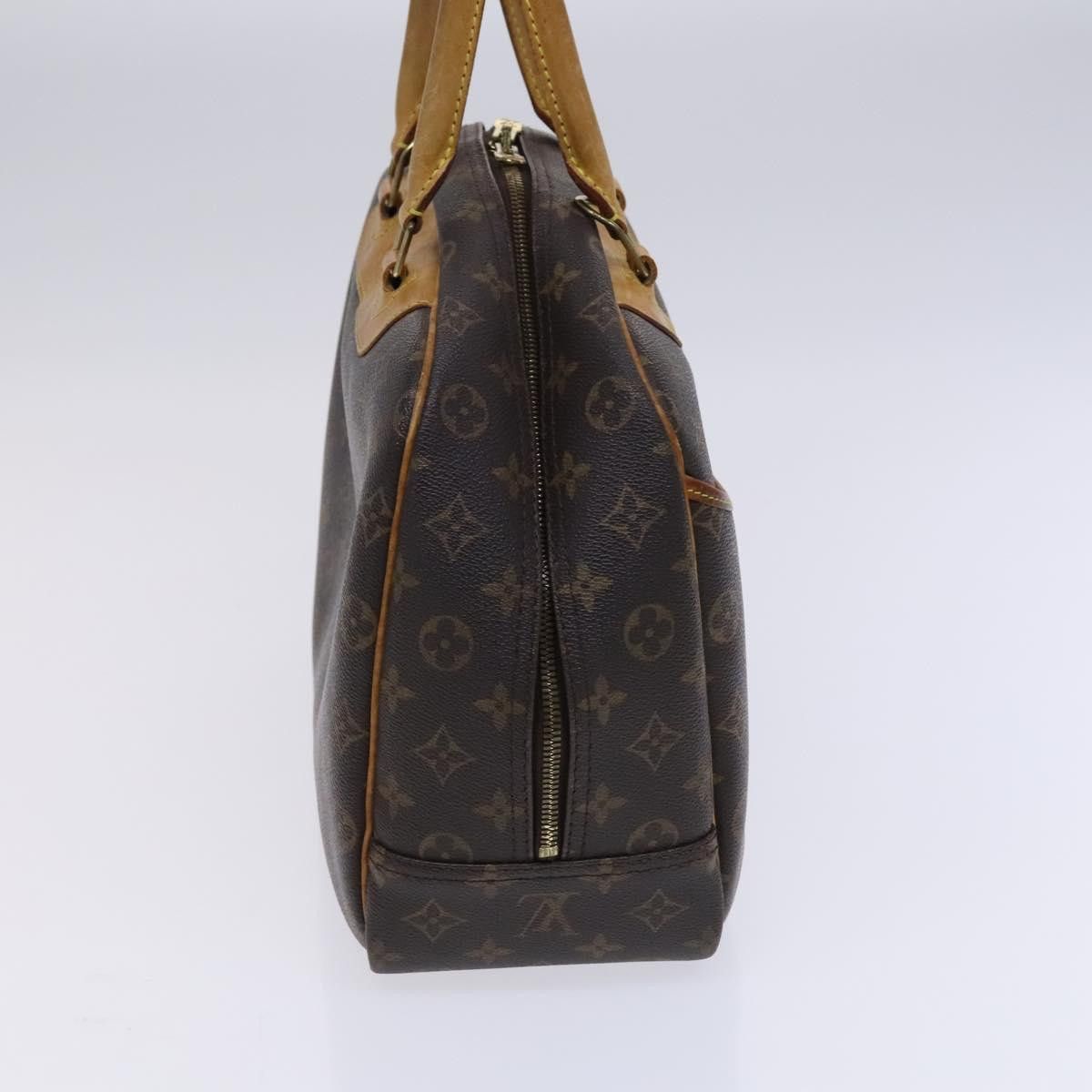 Louis Vuitton Louis Vuitton Deauville handbag Size ONE SIZE - 4 Thumbnail