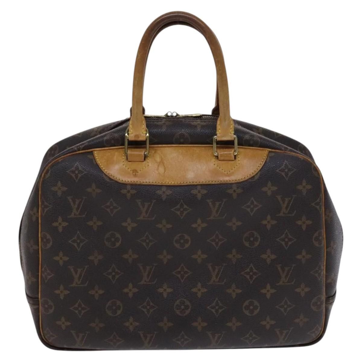 Louis Vuitton Louis Vuitton Deauville handbag Size ONE SIZE - 2 Thumbnail