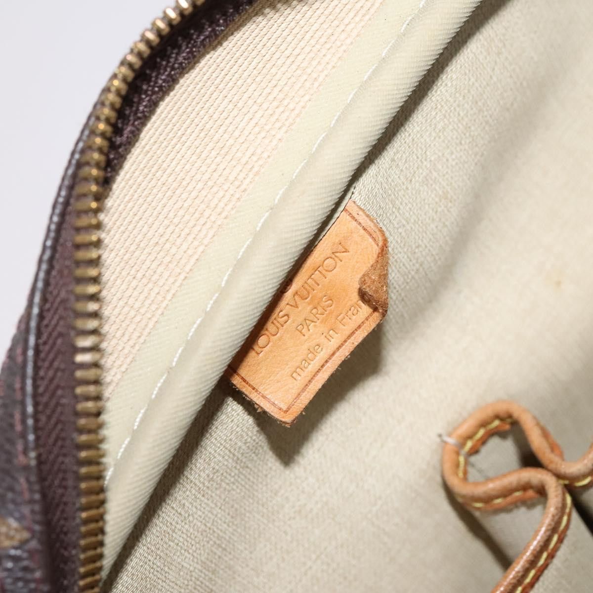 Louis Vuitton Louis Vuitton Deauville handbag Size ONE SIZE - 14 Thumbnail