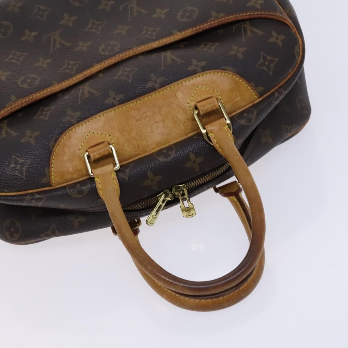 Louis Vuitton Louis Vuitton Deauville handbag Size ONE SIZE - 5 Thumbnail
