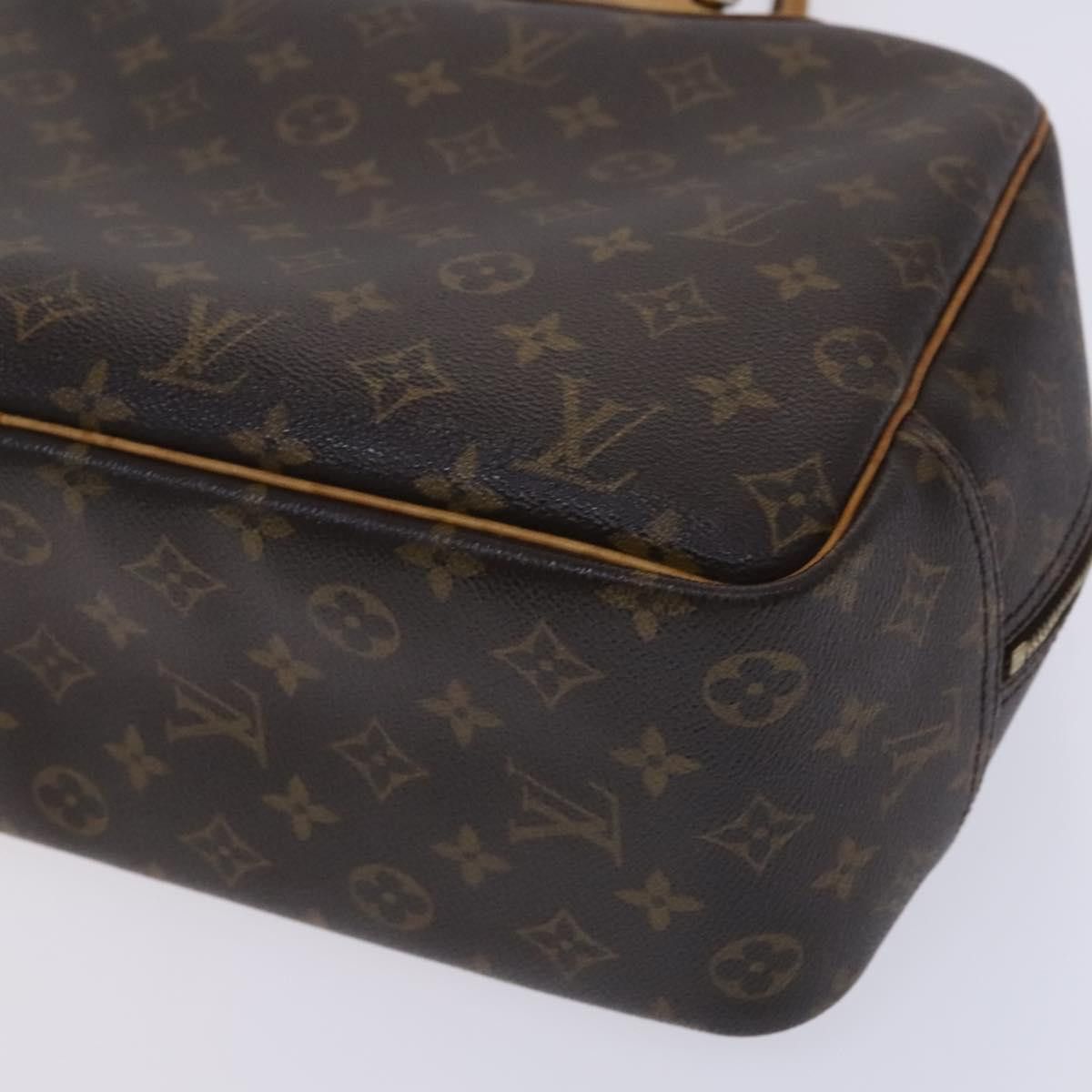 Louis Vuitton Louis Vuitton Deauville handbag Size ONE SIZE - 9 Thumbnail