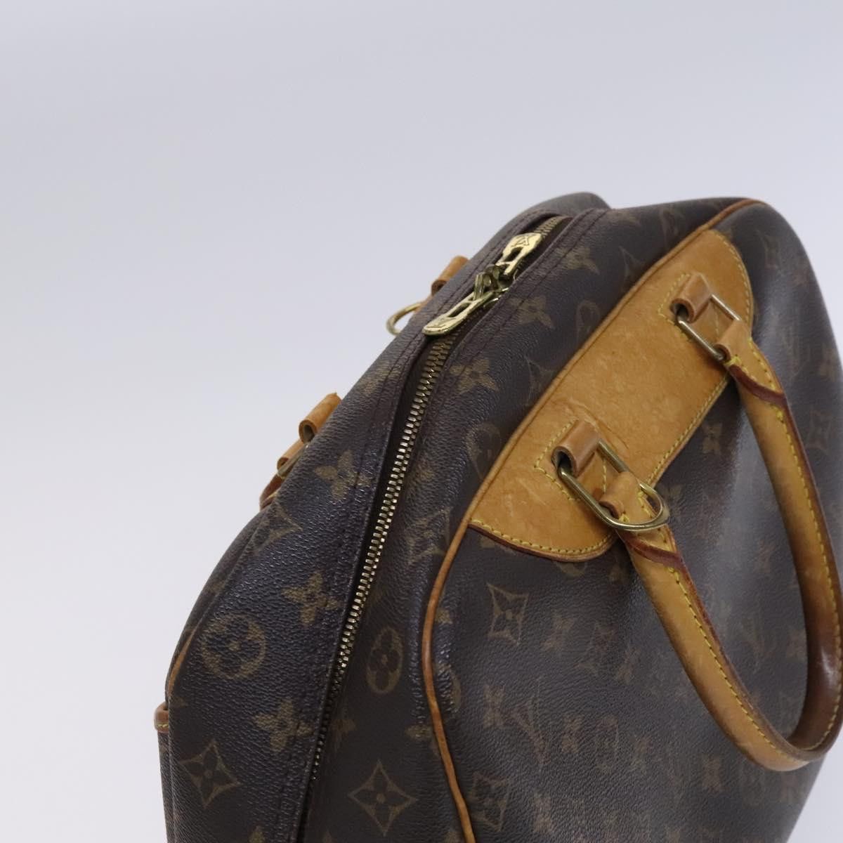 Louis Vuitton Louis Vuitton Deauville handbag Size ONE SIZE - 17 Thumbnail