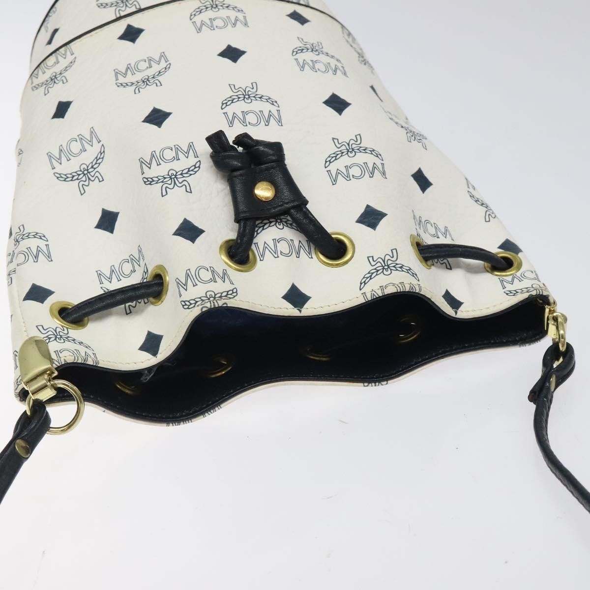 MCM MCM Visetos shoulder Size ONE SIZE - 10 Thumbnail