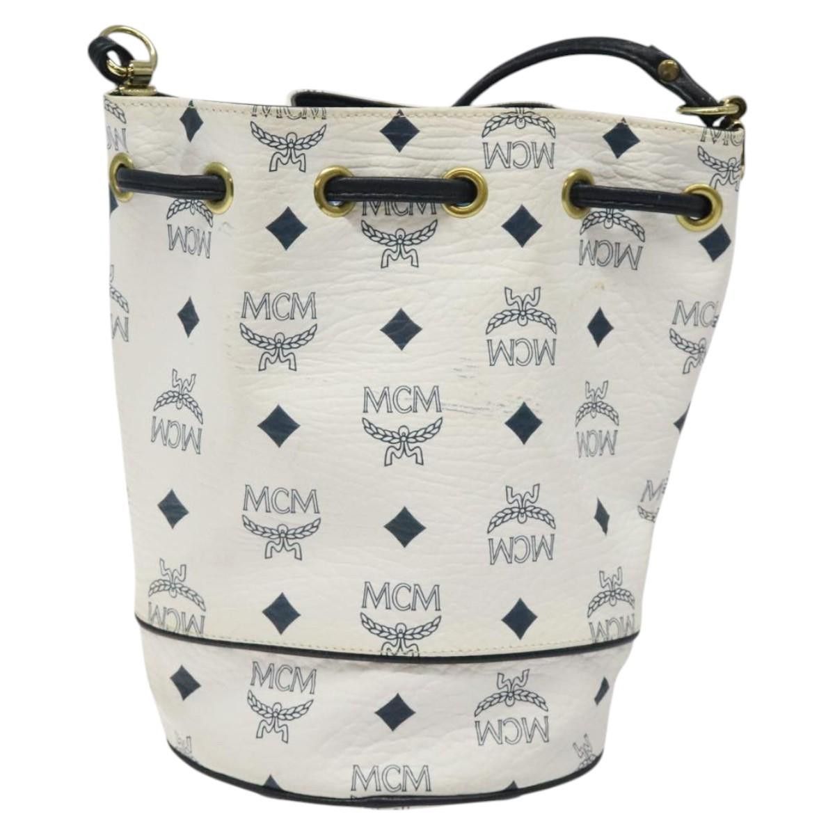 MCM MCM Visetos shoulder Size ONE SIZE - 2 Thumbnail