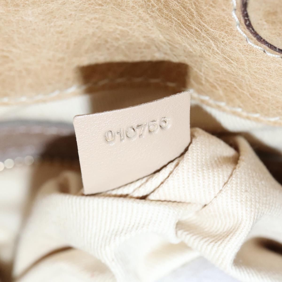 Chloe Chloé Signature shoulder Size ONE SIZE - 12 Thumbnail